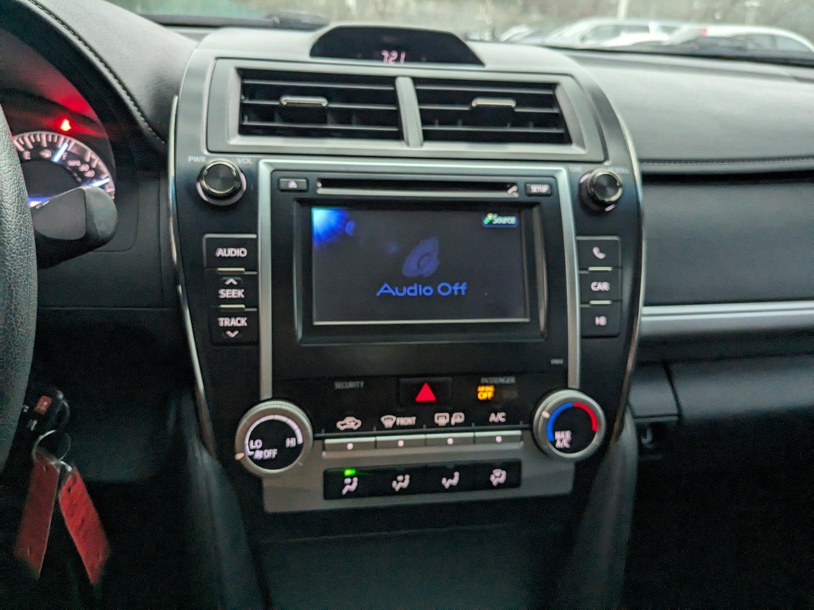 2012 Toyota Camry Vehicle Photo in Sanford, FL 32771