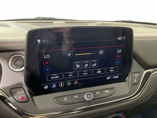 2025 Chevrolet Blazer Vehicle Photo in PHOENIX, AZ 85014-3381