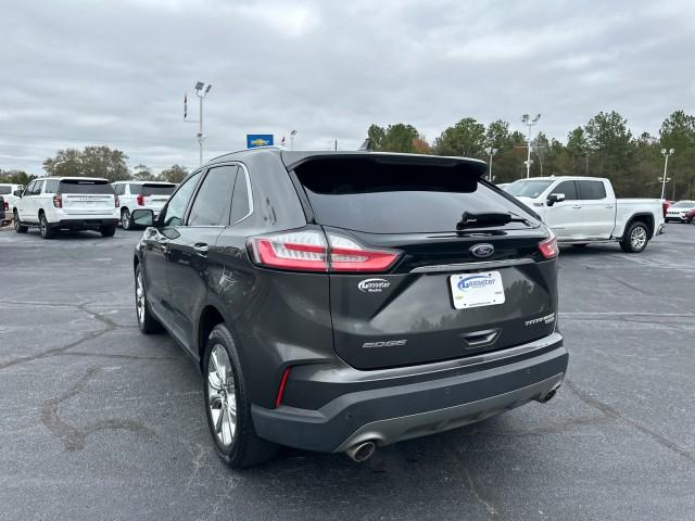 2019 Ford Edge Titanium photo 5