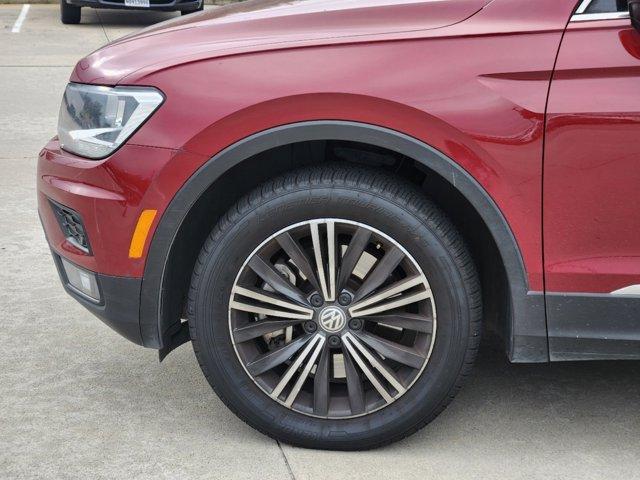 2019 Volkswagen Tiguan Vehicle Photo in HOUSTON, TX 77090