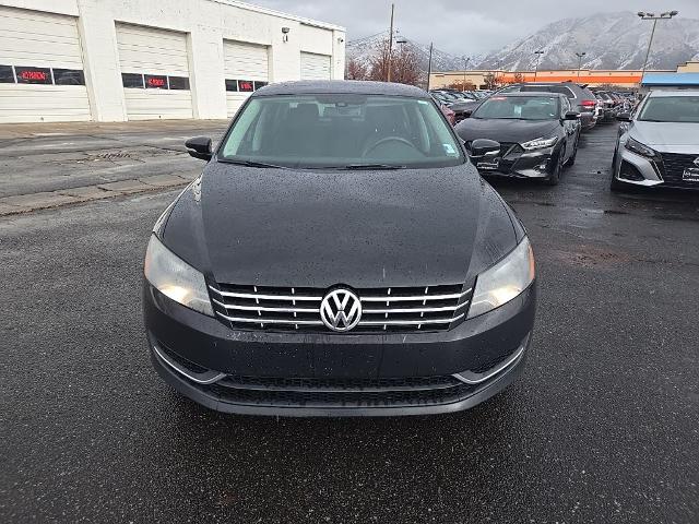 Used 2014 Volkswagen Passat SE with VIN 1VWBN7A30EC039668 for sale in Logan, UT