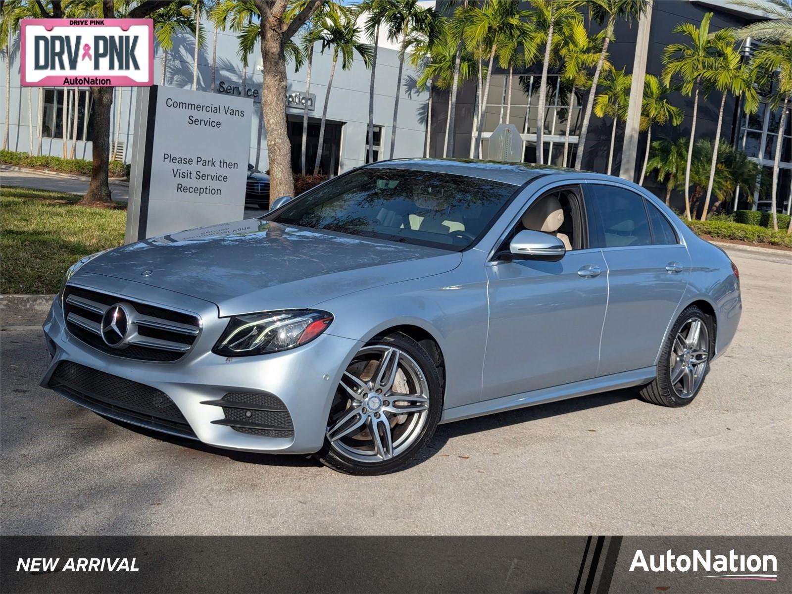 2017 Mercedes-Benz E-Class Vehicle Photo in Delray Beach, FL 33444