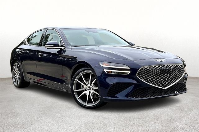 2023 Genesis G70 Vehicle Photo in Houston, TX 77007