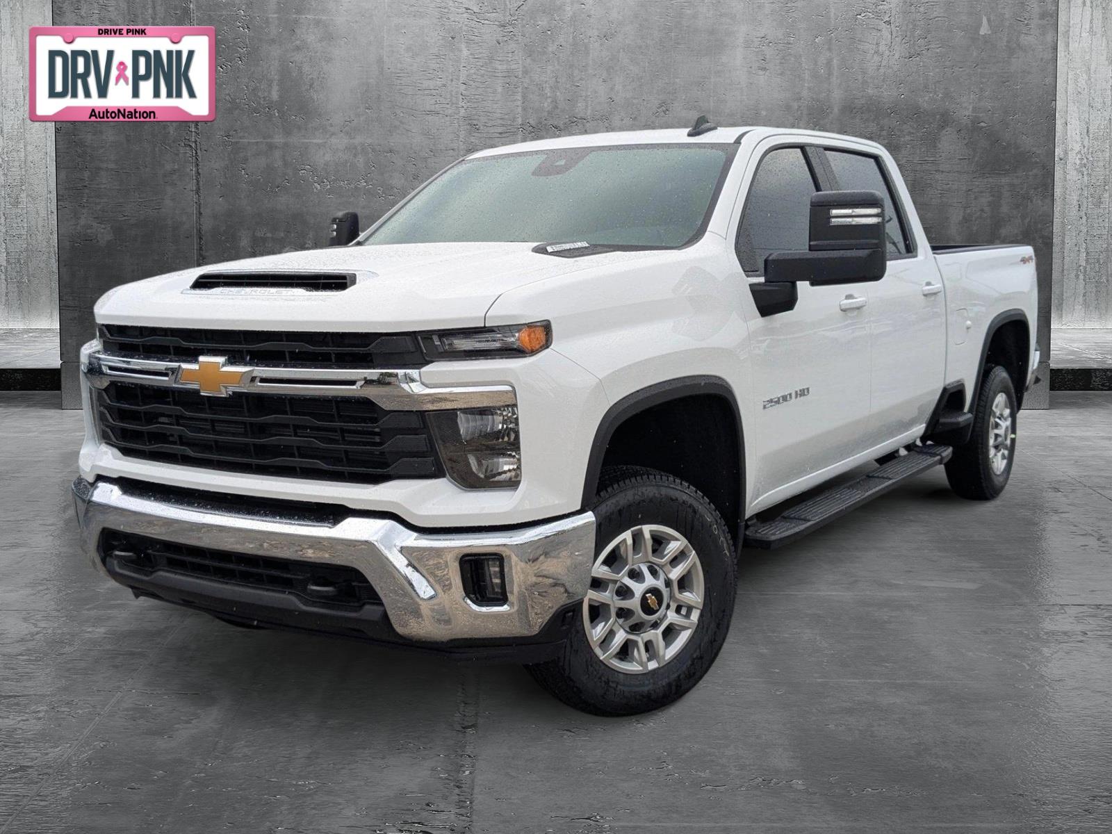 2025 Chevrolet Silverado 2500 HD Vehicle Photo in MIAMI, FL 33134-2699