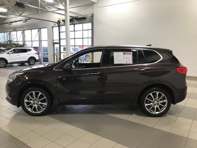 Used 2020 Buick Envision Essence with VIN LRBFX2SA4LD177248 for sale in Mankato, Minnesota