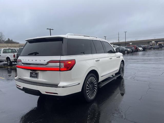 2018 Lincoln Navigator Vehicle Photo in BEACHWOOD, OH 44122-4298