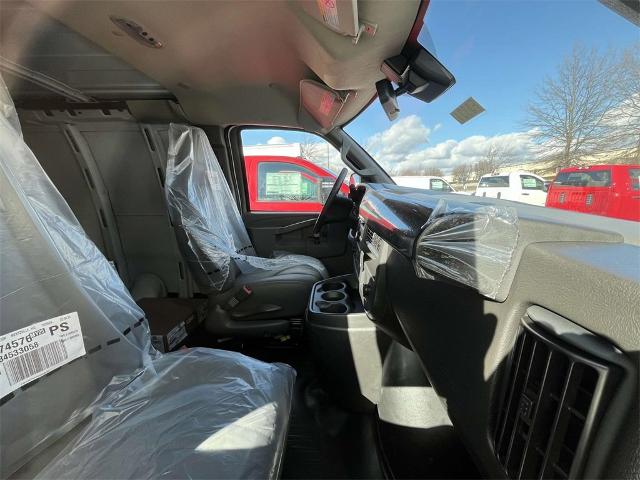 2025 Chevrolet Express Cargo 2500 Vehicle Photo in ALCOA, TN 37701-3235