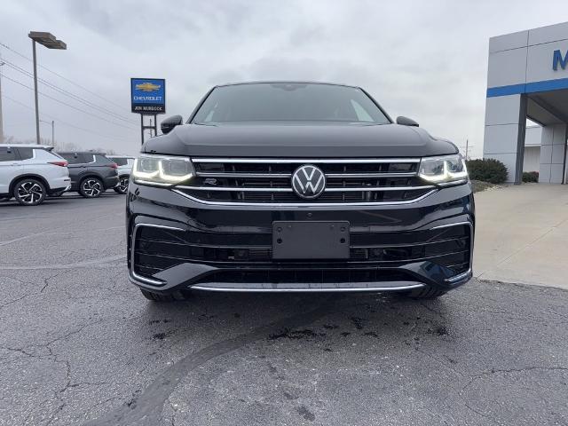 2023 Volkswagen Tiguan Vehicle Photo in MANHATTAN, KS 66502-5036