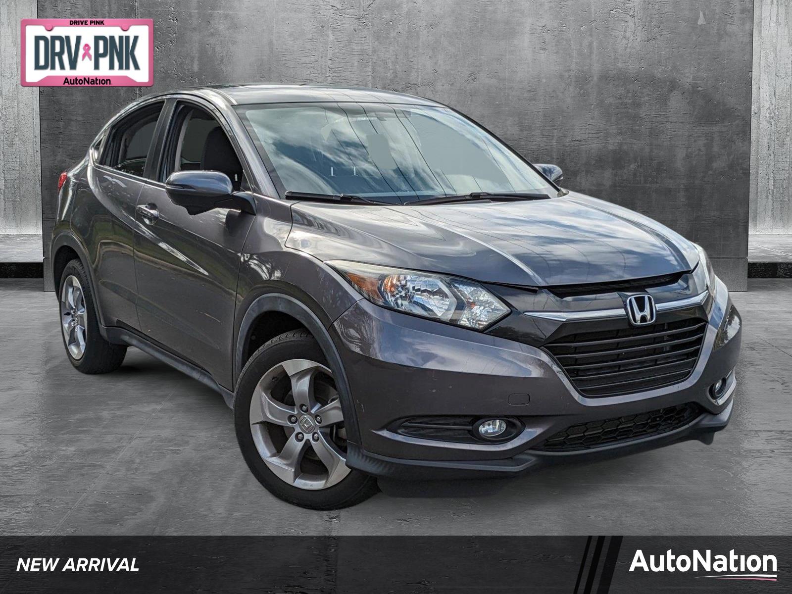 2017 Honda HR-V Vehicle Photo in Sanford, FL 32771