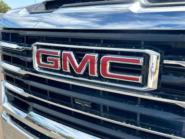 2025 GMC Sierra 3500 HD Vehicle Photo in GOODYEAR, AZ 85338-1310