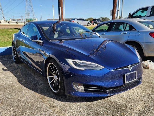 2016 Tesla MODEL S Vehicle Photo in SUGAR LAND, TX 77478-0000