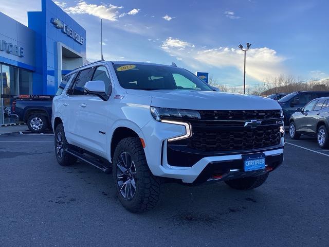 2024 Chevrolet Tahoe Vehicle Photo in Gardner, MA 01440