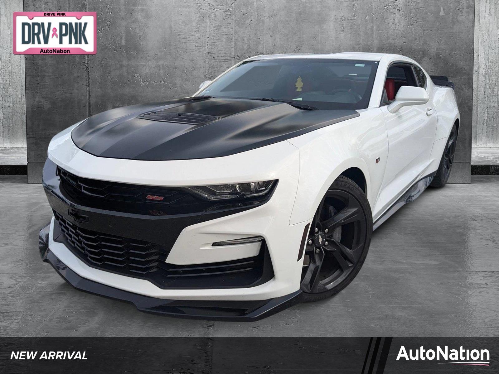 2019 Chevrolet Camaro Vehicle Photo in Miami, FL 33169