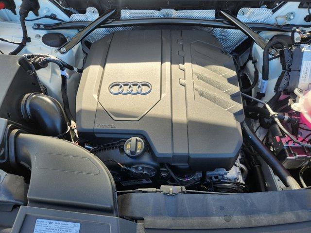 2025 Audi Q5 Vehicle Photo in HOUSTON, TX 77090