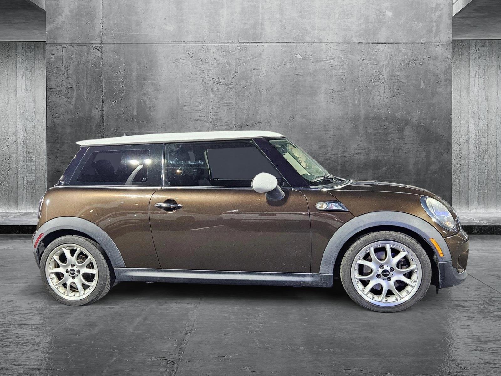 2011 MINI Cooper S Hardtop Vehicle Photo in Clearwater, FL 33764