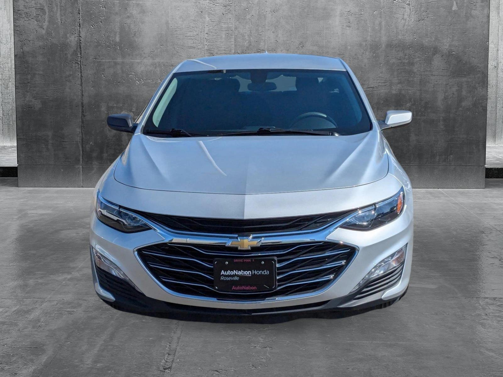 2022 Chevrolet Malibu Vehicle Photo in Henderson, NV 89014