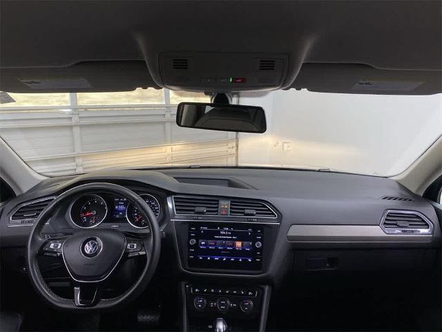 2021 Volkswagen Tiguan Vehicle Photo in PORTLAND, OR 97225-3518