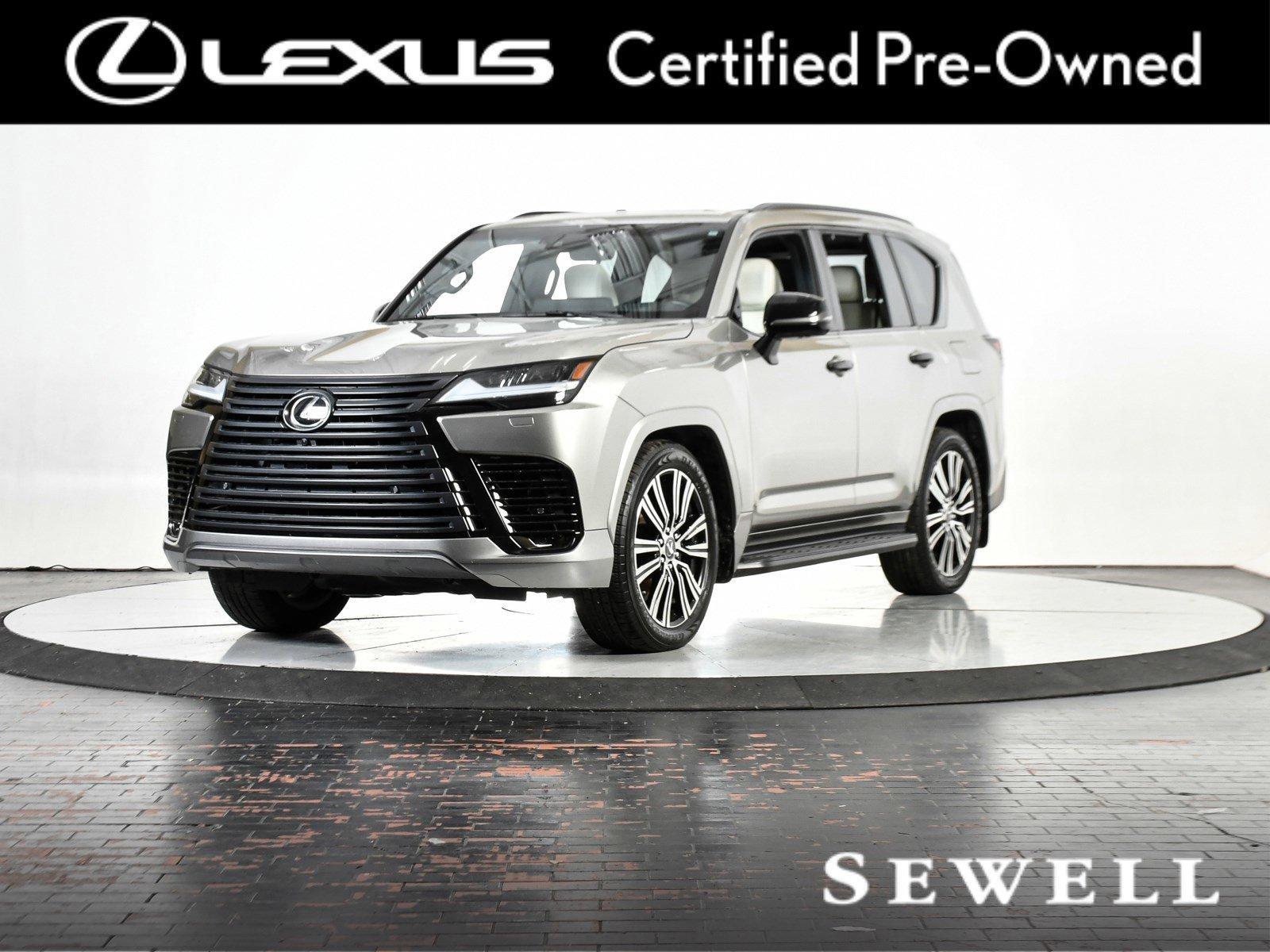 2023 Lexus LX 600 Vehicle Photo in DALLAS, TX 75235