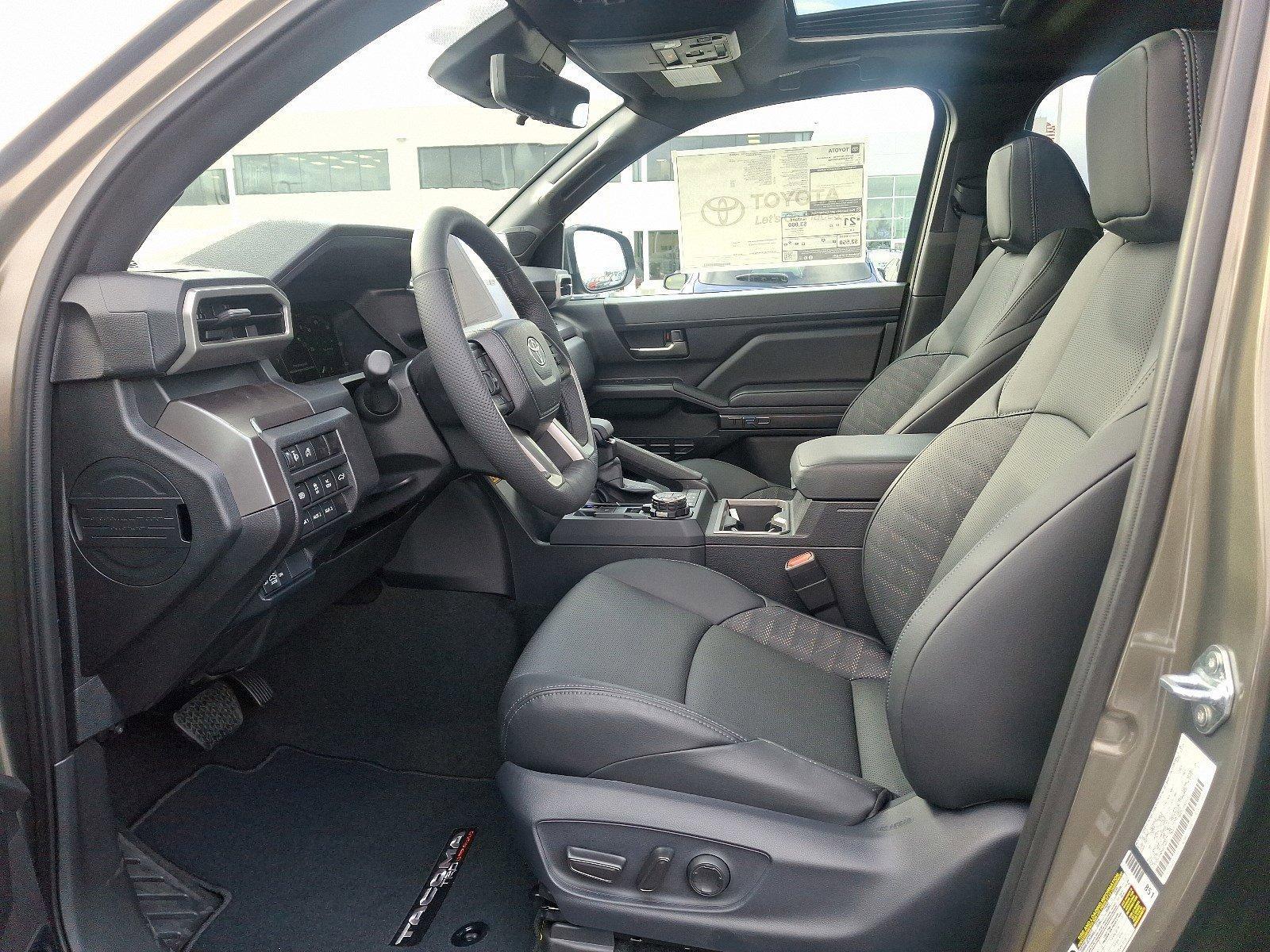 2024 Toyota Tacoma 4WD Vehicle Photo in Harrisburg, PA 17111