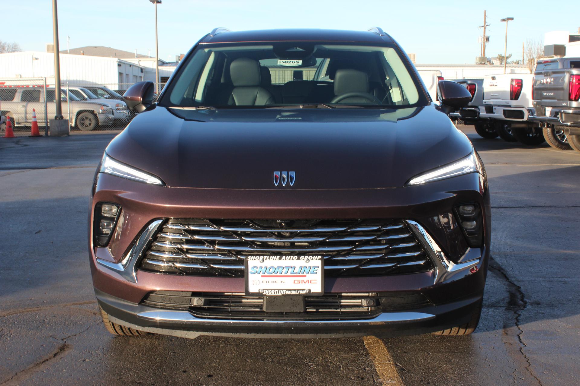 2025 Buick Envision Vehicle Photo in AURORA, CO 80012-4011