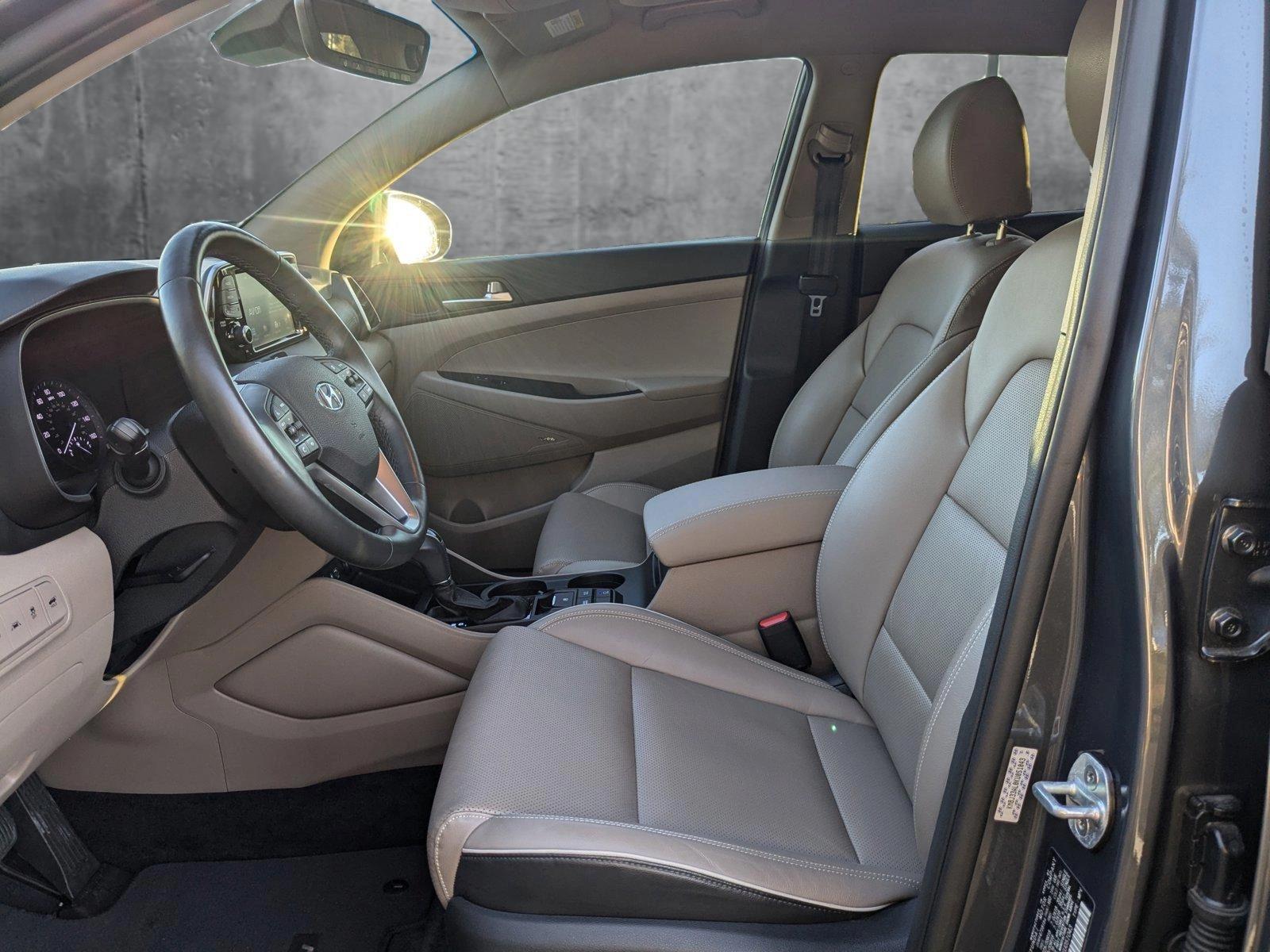 2019 Hyundai TUCSON Vehicle Photo in Sanford, FL 32771