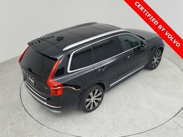 2022 Volvo XC90 Vehicle Photo in Grapevine, TX 76051