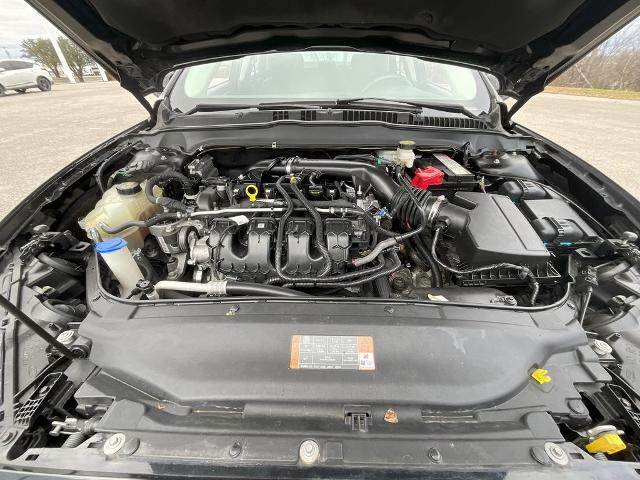 2020 Ford Fusion Vehicle Photo in Tulsa, OK 74145