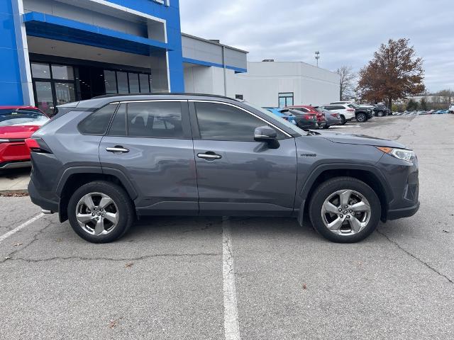 Used 2019 Toyota RAV4 Limited with VIN JTMDWRFV0KD512912 for sale in Kansas City