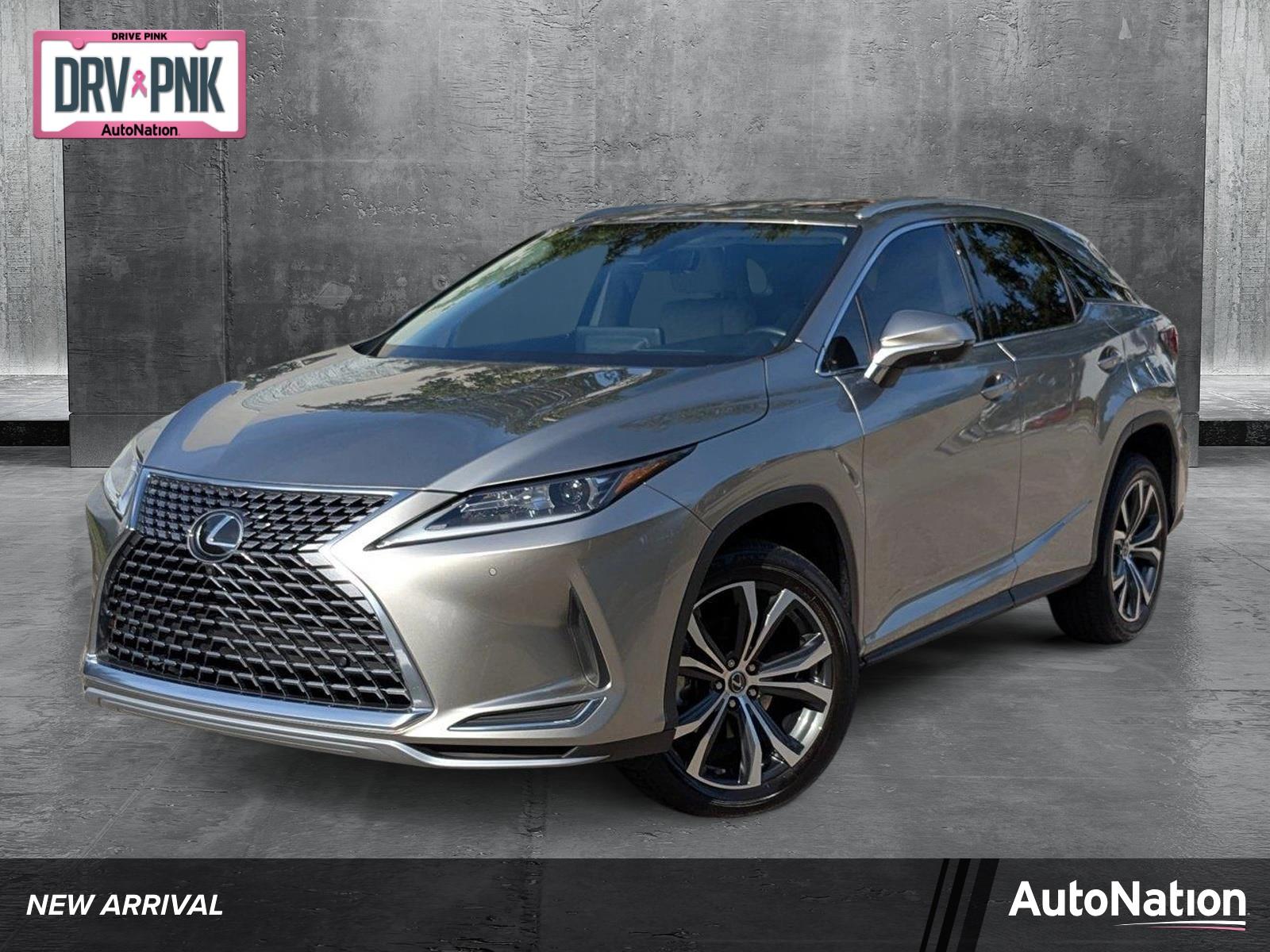 2022 Lexus RX 350 Vehicle Photo in West Palm Beach, FL 33417