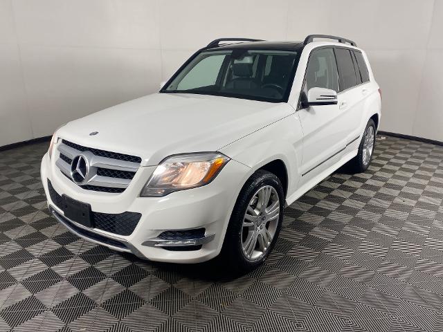 2015 Mercedes-Benz GLK 350 Vehicle Photo in ALLIANCE, OH 44601-4622