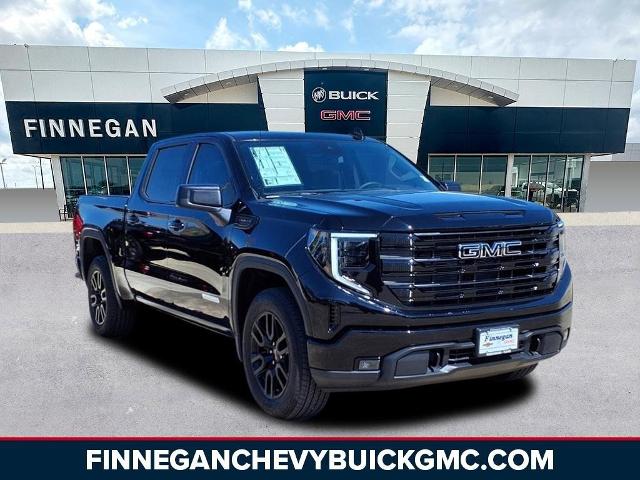 2025 GMC Sierra 1500 Vehicle Photo in ROSENBERG, TX 77471-5675