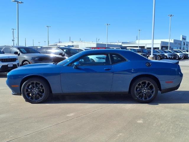 2022 Dodge Challenger Vehicle Photo in ROSENBERG, TX 77471