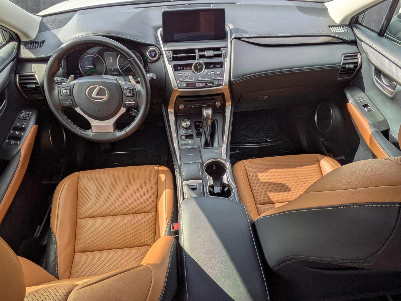 2020 Lexus NX 300h Vehicle Photo in Clearwater, FL 33761