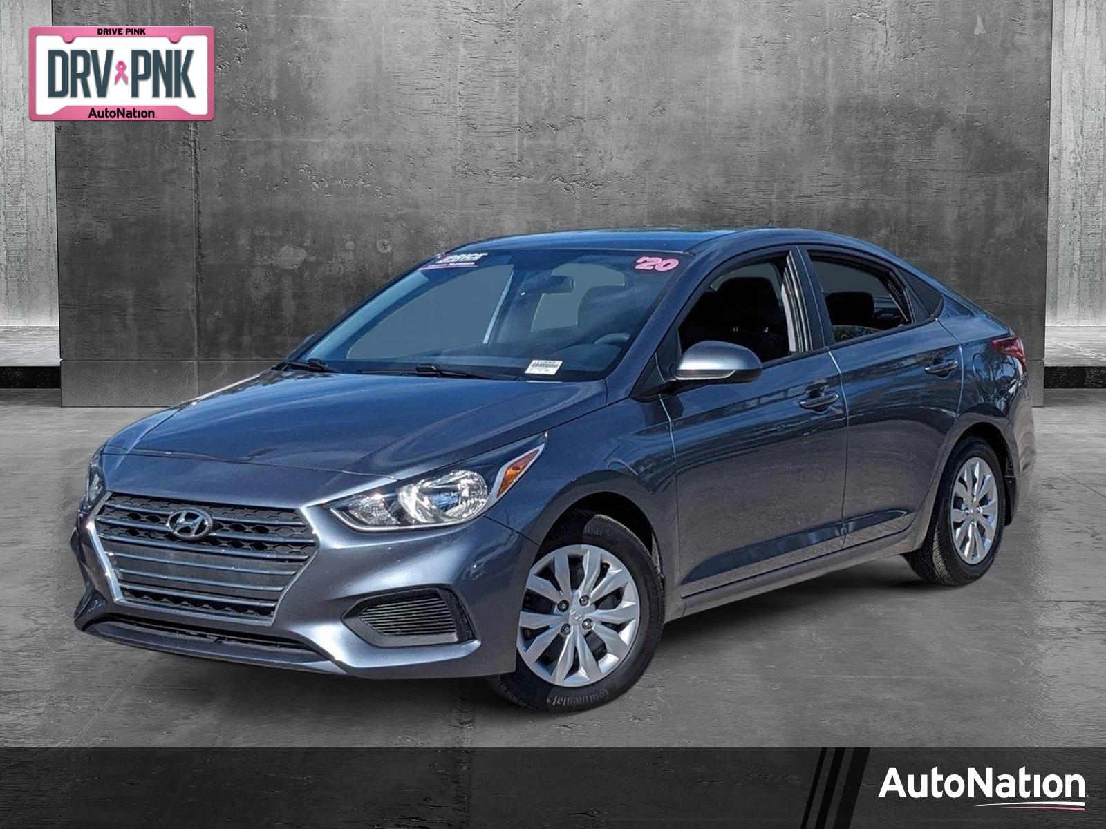 2020 Hyundai ACCENT Vehicle Photo in Tampa, FL 33614