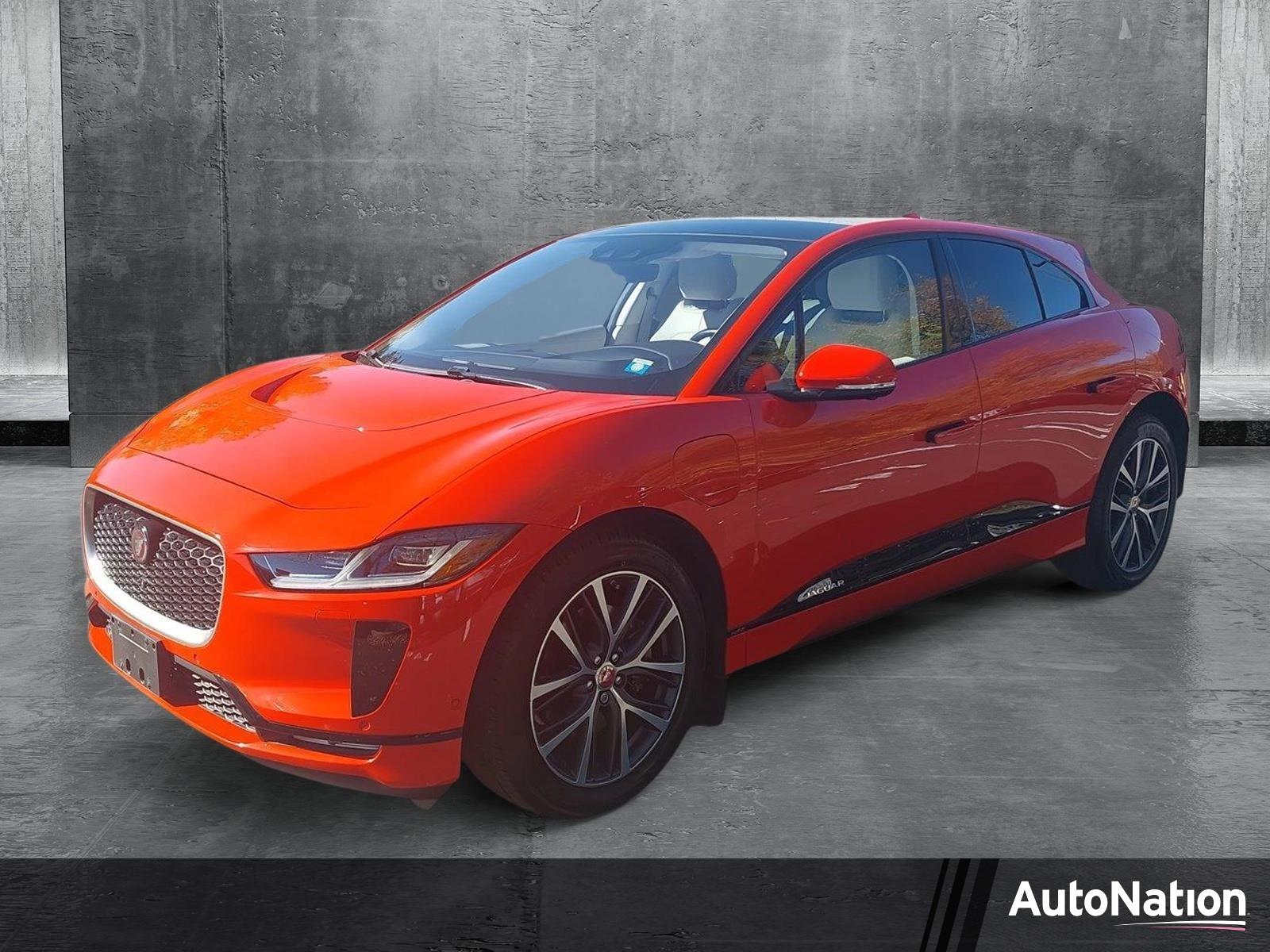 2019 Jaguar I-PACE Vehicle Photo in Clearwater, FL 33761