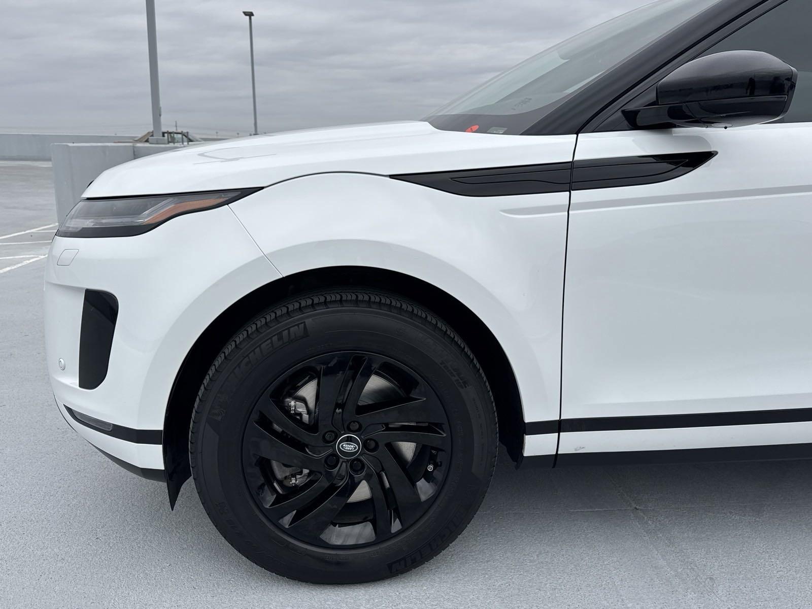 2024 Range Rover Evoque Vehicle Photo in AUSTIN, TX 78717