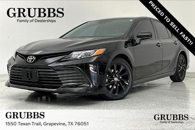 2021 Toyota Camry Vehicle Photo in Grapevine, TX 76051