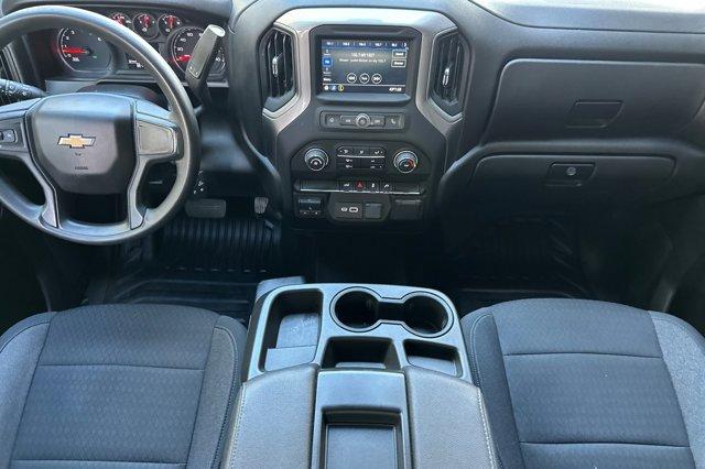 2022 Chevrolet Silverado 2500 HD Vehicle Photo in BOISE, ID 83705-3761