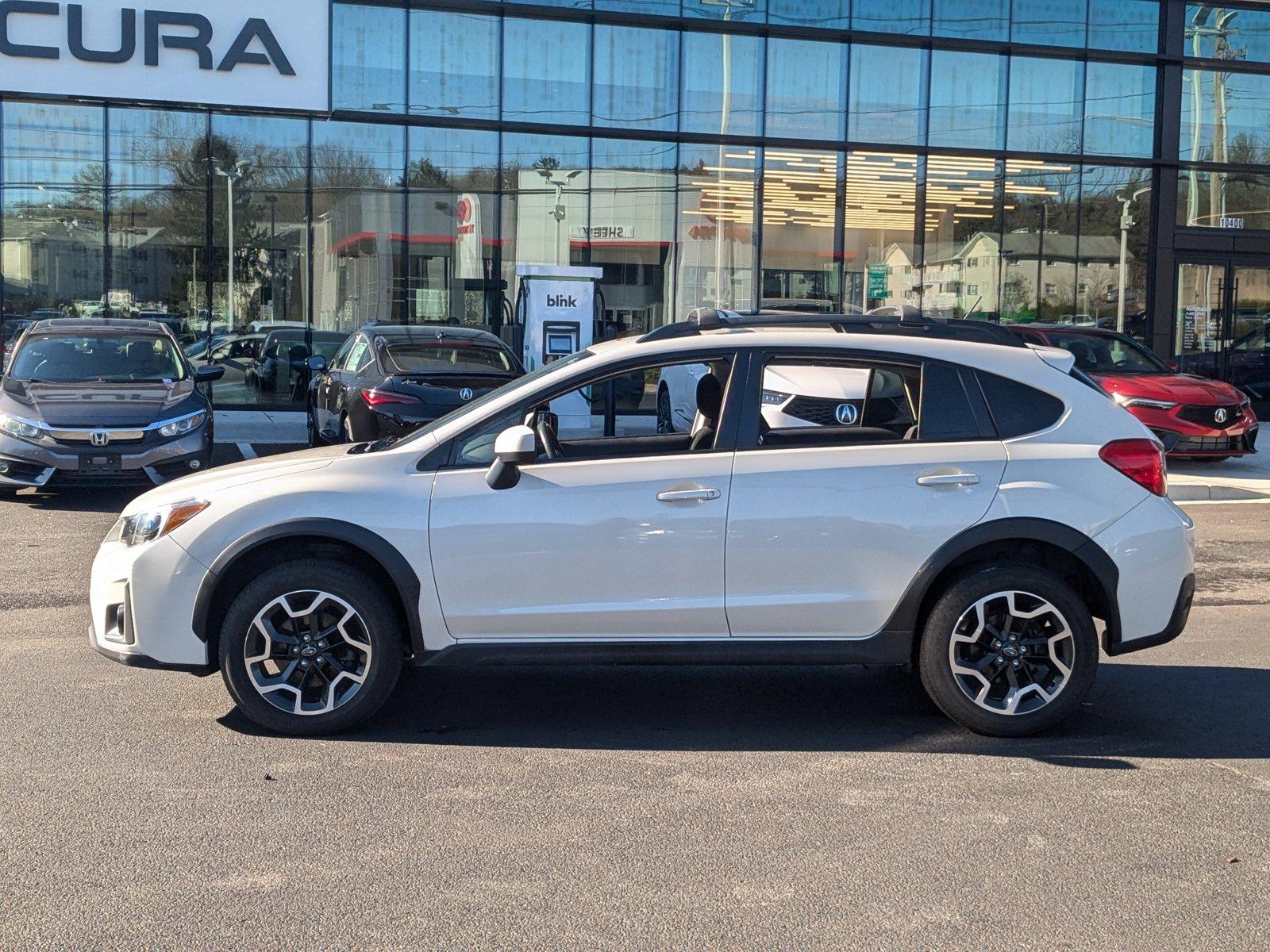 2017 Subaru Crosstrek Vehicle Photo in Cockeysville, MD 21030