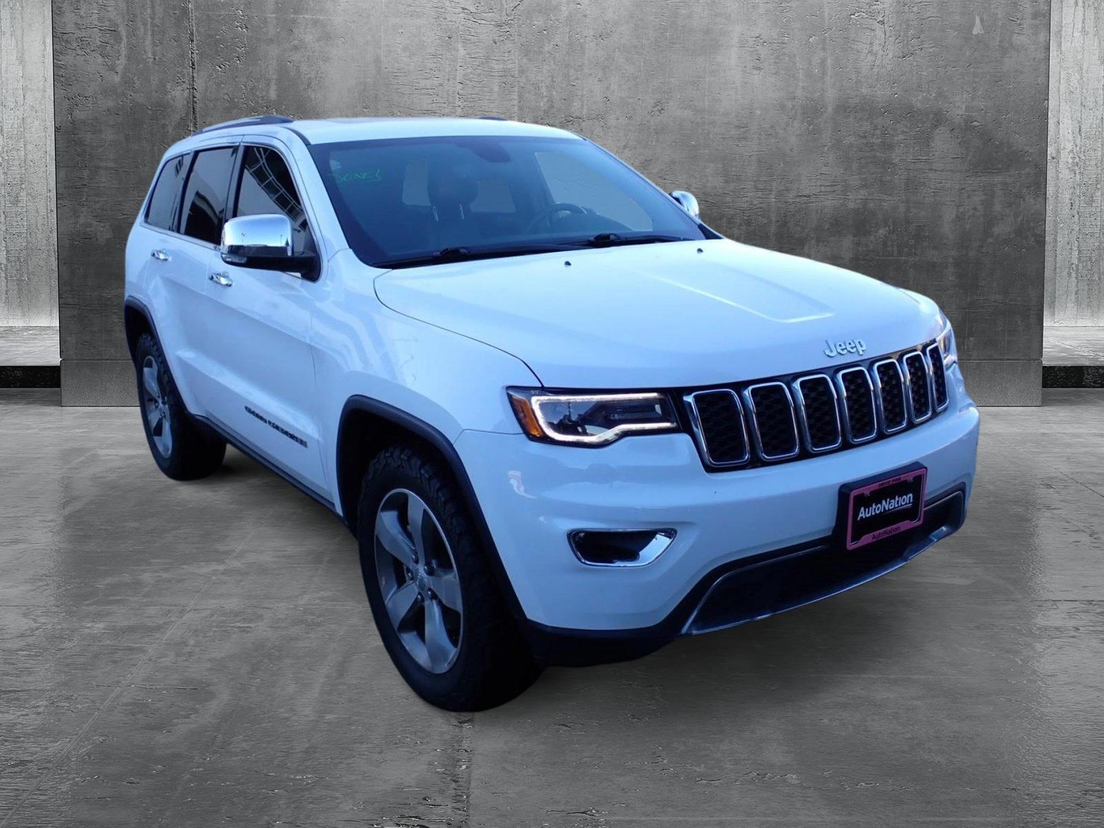 2019 Jeep Grand Cherokee Vehicle Photo in DENVER, CO 80221-3610