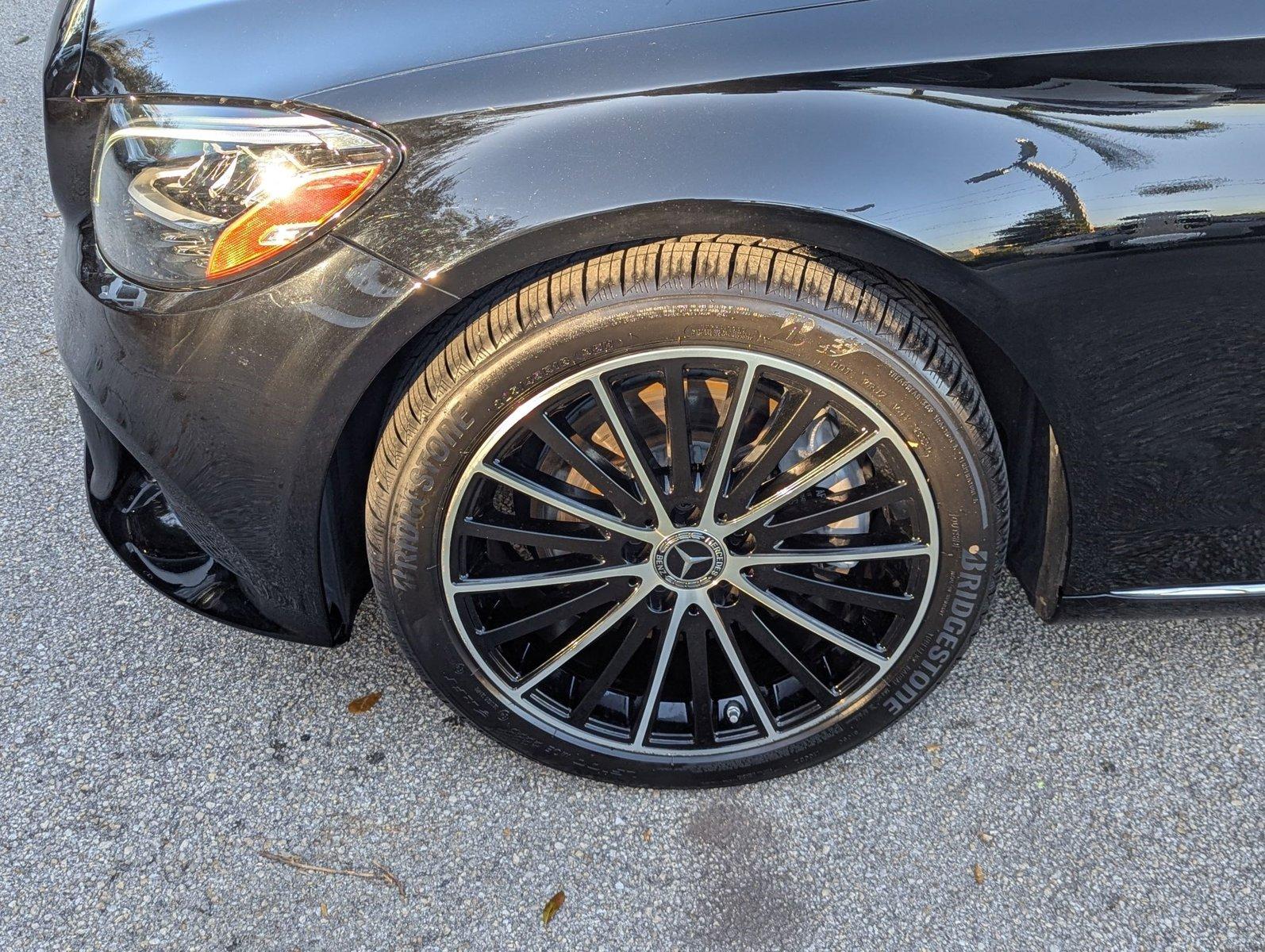 2021 Mercedes-Benz C-Class Vehicle Photo in Delray Beach, FL 33444