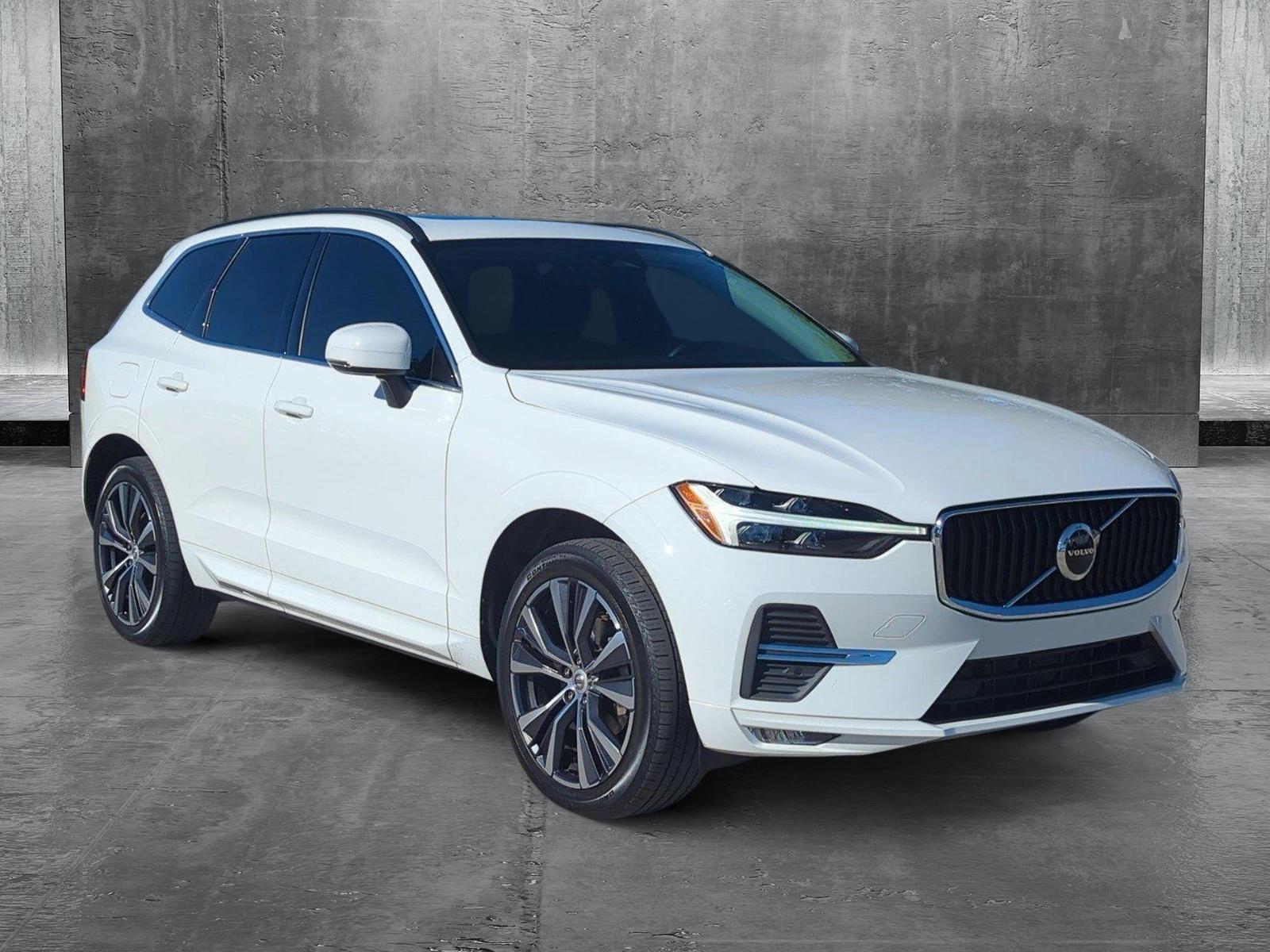 2022 Volvo XC60 Vehicle Photo in Margate, FL 33063