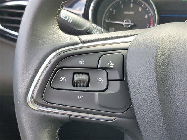 2022 Buick Encore GX Vehicle Photo in SUNRISE, FL 33323-3202