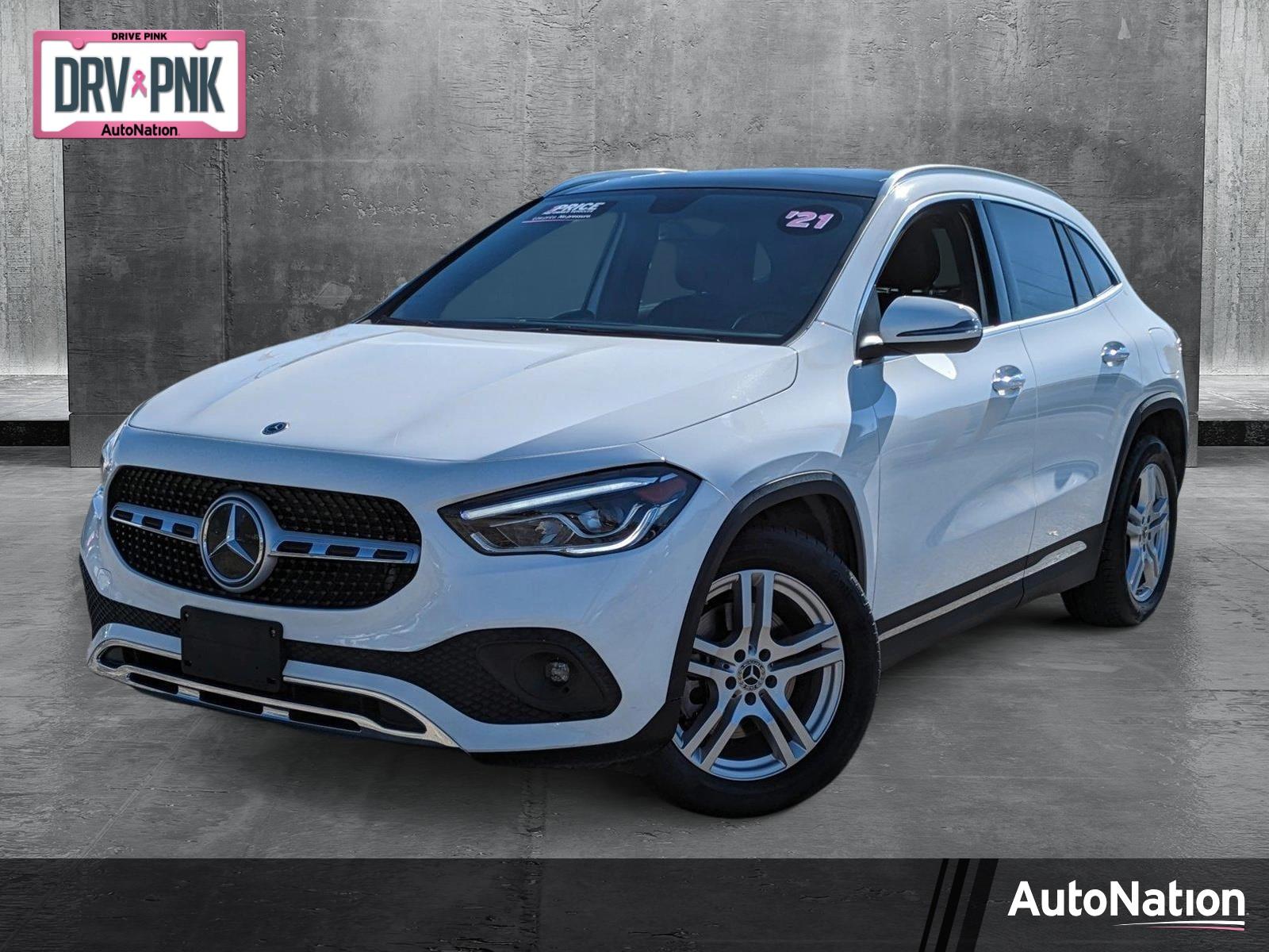 2021 Mercedes-Benz GLA Vehicle Photo in Sanford, FL 32771