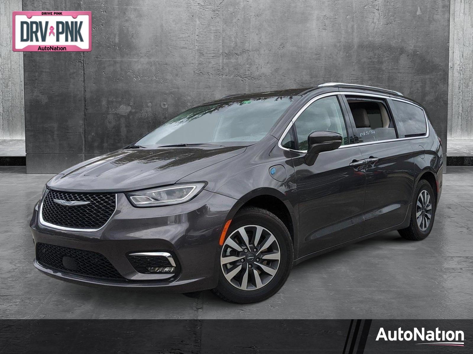 2021 Chrysler Pacifica Vehicle Photo in Jacksonville, FL 32256