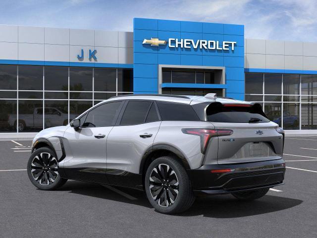 2024 Chevrolet Blazer EV Vehicle Photo in NEDERLAND, TX 77627-8017