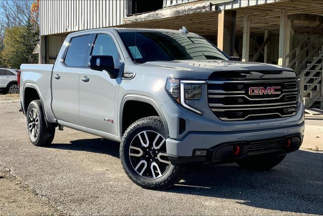 2025 GMC Sierra 1500 Vehicle Photo in KANSAS CITY, MO 64114-4545