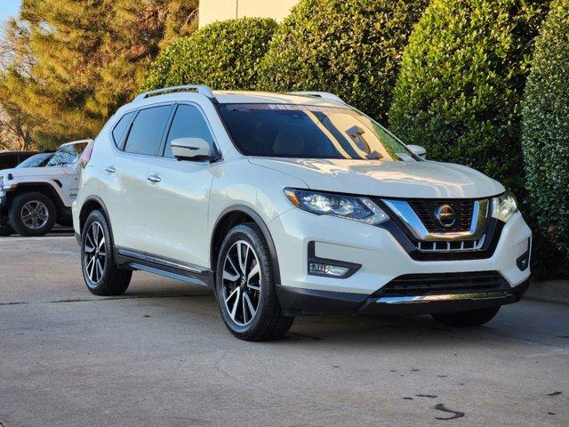 2019 Nissan Rogue Vehicle Photo in DALLAS, TX 75209