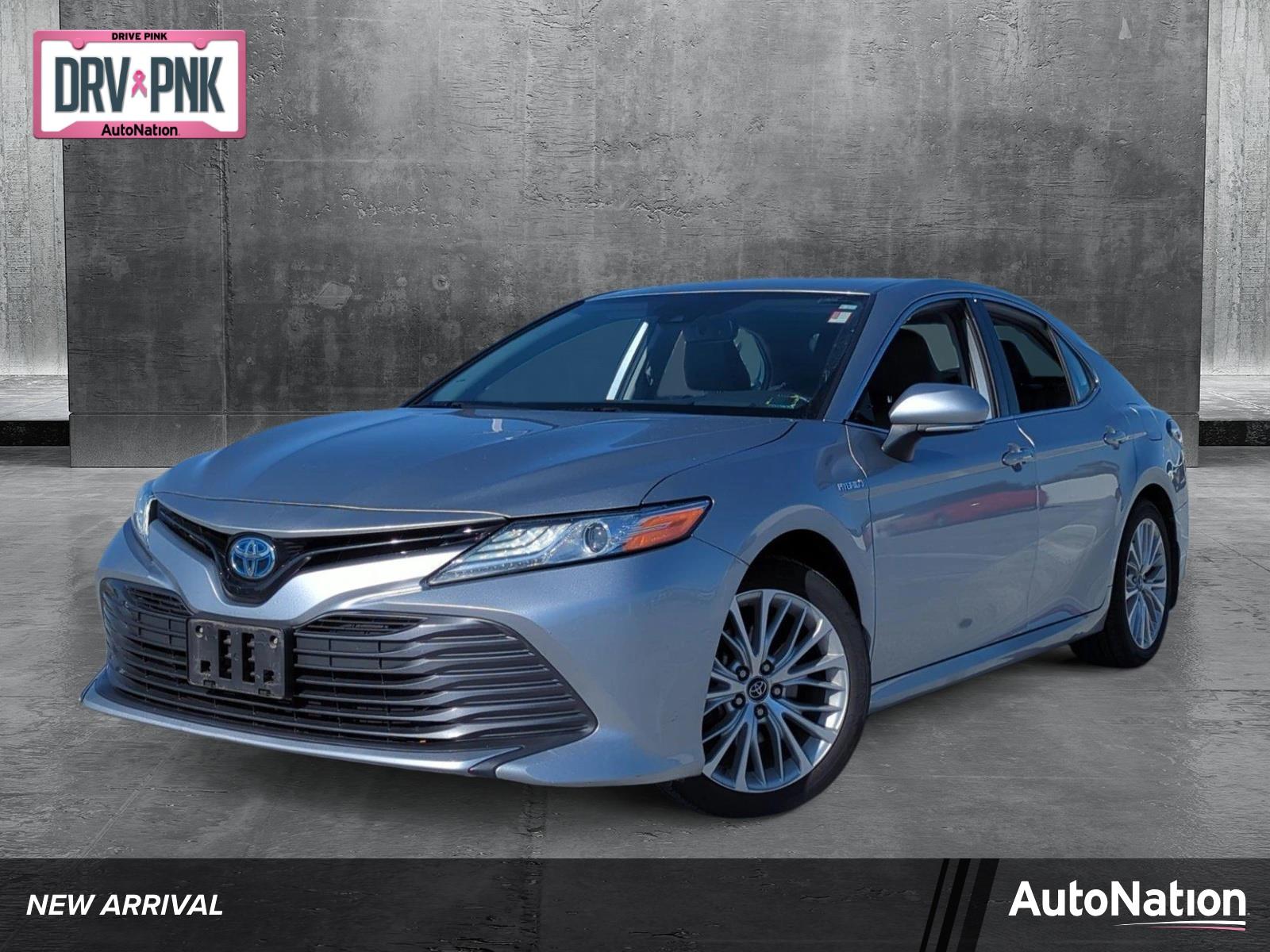 2019 Toyota Camry Vehicle Photo in Ft. Myers, FL 33907