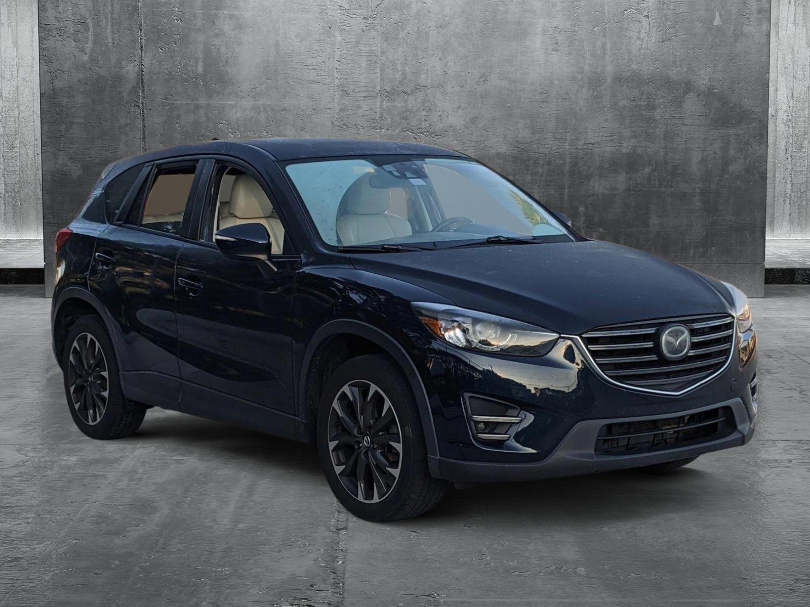 2016 Mazda CX-5 Vehicle Photo in Davie, FL 33331